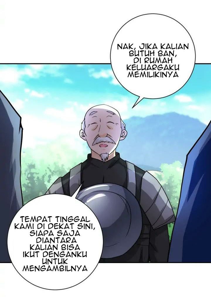 Super System Chapter 93 Gambar 36